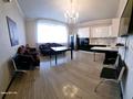 3-комнатная квартира · 80 м² · 14 этаж, Аль-Фараби 21/5 за 35 000 ₸ в Алматы, Бостандыкский р-н — фото 2