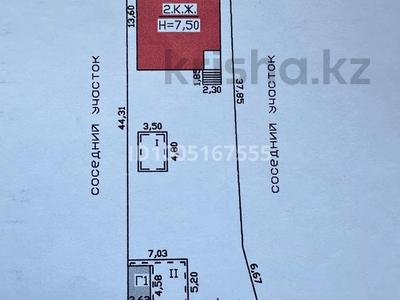 Жеке үй · 6 бөлме · 217 м² · 6 сот., мкр Баганашыл — Первомайская, бағасы: 155 млн ₸ в Алматы, Бостандыкский р-н
