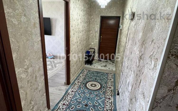 2-бөлмелі пәтер · 56 м² · 3/5 қабат, мкр Асар-1 10, бағасы: 26.5 млн ₸ в Шымкенте, Абайский р-н — фото 2
