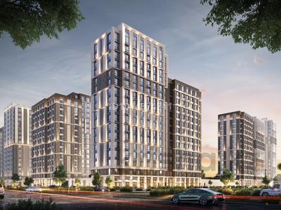 2-комнатная квартира · 63.13 м² · 10/12 этаж, Улы Дала 10 за 38.9 млн ₸ в Астане, Нура р-н