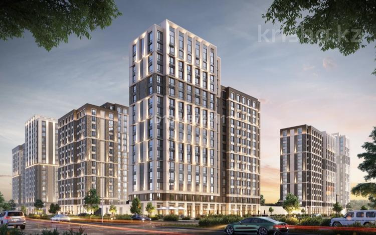 2-комнатная квартира · 63.13 м² · 10/12 этаж, Улы Дала 10 за 38.9 млн ₸ в Астане, Нура р-н — фото 8