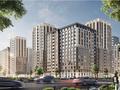 2-комнатная квартира · 63.13 м² · 10/12 этаж, Улы Дала 10 за 38.9 млн ₸ в Астане, Нура р-н — фото 2