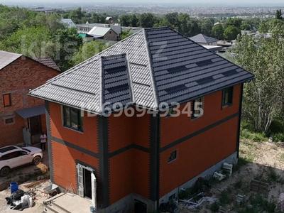 Отдельный дом · 4 комнаты · 200 м² · 14.5 сот., Горкого 1а — За Қуаныш рестораном дом продаётся. По Талгарской трассе. Белбулак( Мичурин) за 200 млн ₸ в Бельбулаке (Мичурино)