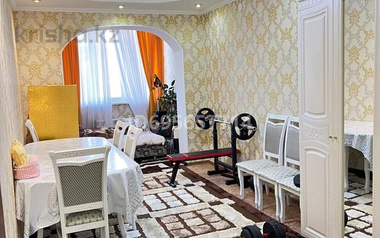 3-бөлмелі пәтер · 78.8 м² · 6/6 қабат, 31Б мкр 16, бағасы: 16 млн ₸ в Актау — фото 10