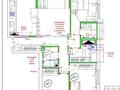 4-бөлмелі пәтер · 130 м² · 3/12 қабат, Торекулова 91, бағасы: 120 млн ₸ в Алматы, Алмалинский р-н — фото 32