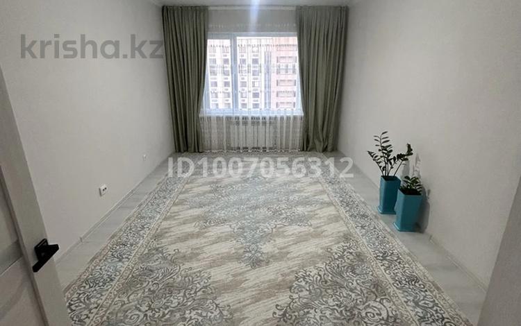 2-комнатная квартира · 61.4 м² · 11/13 этаж, мкр Туран 3402/2 — Алатау батыр мен К.Мәмин за 28.9 млн ₸ в Шымкенте, Каратауский р-н — фото 2