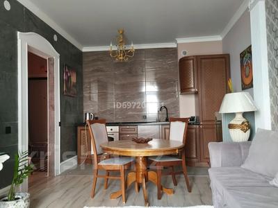 2-комнатная квартира · 49 м² · 9/10 этаж, мкр Кайрат 153/53 — Торгового центра Апорт за 300 000 〒 в Алматы, Турксибский р-н