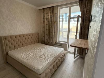 1-комнатная квартира · 33 м² · 18/18 этаж, Шамшы Калдаякова 23 — 23 за 9 500 ₸ в Астане, Сарайшык р-н