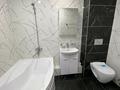 2-комнатная квартира · 68 м² · 3/9 этаж, Порфирьева 53 — Сдаётся на длит.срок. Новостройка. ЖасОркен. за 250 000 ₸ в Петропавловске — фото 5