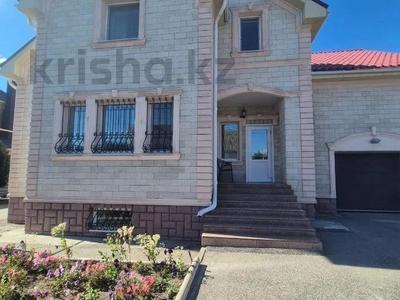 Отдельный дом · 7 комнат · 356.9 м² · 10 сот., Зелёная 25 за 160 млн 〒 в Костанае