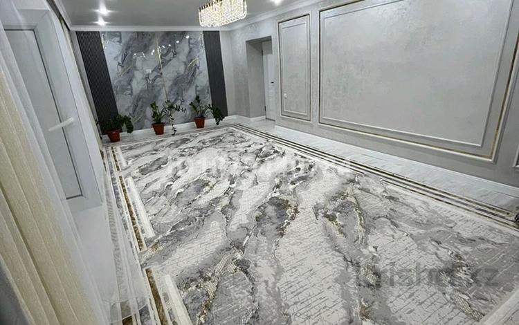 Отдельный дом · 4 комнаты · 100 м² · 9 сот., Байзак батыр 186 — Чапаева фурманова за 25 млн 〒 в Жамбылской обл. — фото 2