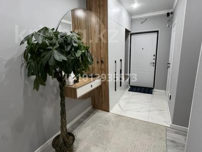 3-комнатная квартира · 85 м² · 2/11 этаж, Сыганак 32 за 55 млн ₸ в Астане, Нура р-н