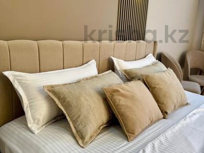1-комнатная квартира · 60 м² · 9/16 этаж, ул. Туркия 1280/2 за 2 000 ₸ в Шымкенте, Каратауский р-н