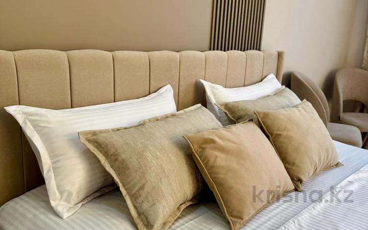 1-комнатная квартира · 60 м² · 9/16 этаж, ул. Туркия 1280/2 за 2 000 ₸ в Шымкенте, Каратауский р-н — фото 2