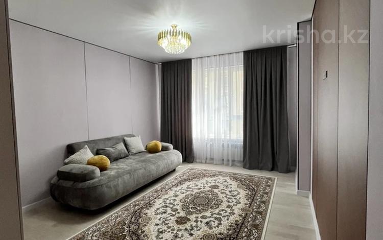 1-комнатная квартира · 40 м² · 4/9 этаж, мкр Кайтпас 2, Толеметова 13 за 150 000 ₸ в Шымкенте, Абайский р-н — фото 2