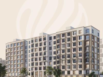 4-комнатная квартира · 122.21 м², Е 908 за ~ 53.7 млн ₸ в Астане, Нура р-н