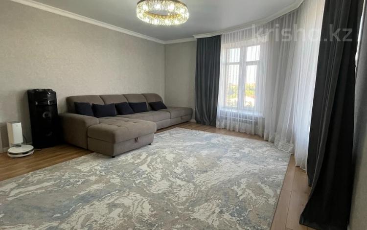 4-комнатная квартира · 140.8 м² · 4/9 этаж, Сабатаева 77а за 79 млн ₸ в Кокшетау — фото 10