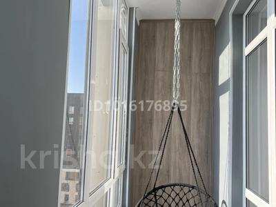1-комнатная квартира · 40 м², Орынбор 10/4 за 280 000 ₸ в Астане, Есильский р-н