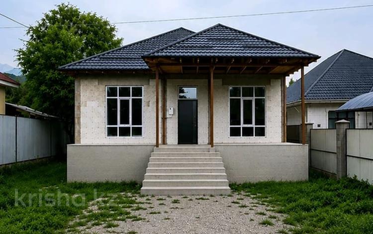 Отдельный дом · 4 комнаты · 150 м² · 5.23 сот., Коктем 126 за 50 млн ₸ в Кыргауылдах — фото 2