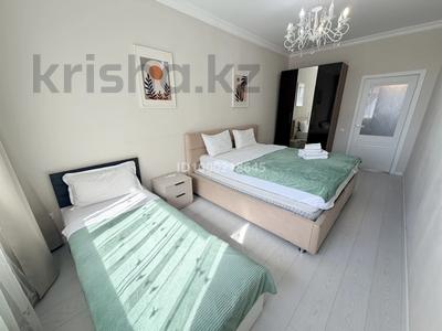 3-бөлмелі пәтер · 150 м² · 16/18 қабат, Розыбакиева 237 — ТЦ “Mega Centre Alma-ATA”, бағасы: 55 000 ₸ в Алматы, Бостандыкский р-н