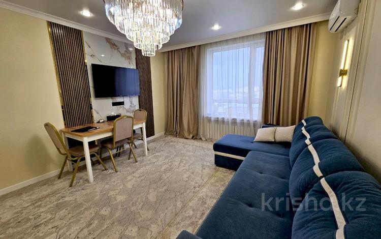 2-бөлмелі пәтер · 51.7 м² · 13/18 қабат, Утепова 31, бағасы: 46 млн ₸ в Алматы, Бостандыкский р-н — фото 2