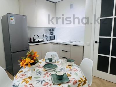 2-комнатная квартира · 62 м² · 15/16 этаж, К. Толеметова 83 — Тулеметова за 15 000 ₸ в Шымкенте