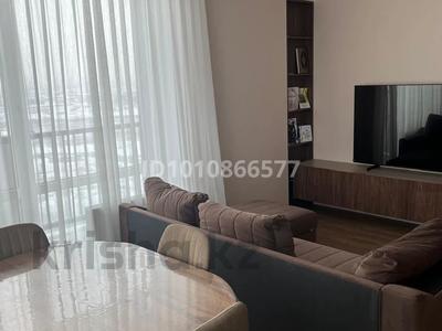 3-комнатная квартира · 70 м² · 11/12 этаж, Гадайып за 500 000 〒 в Алматы, Алатауский р-н