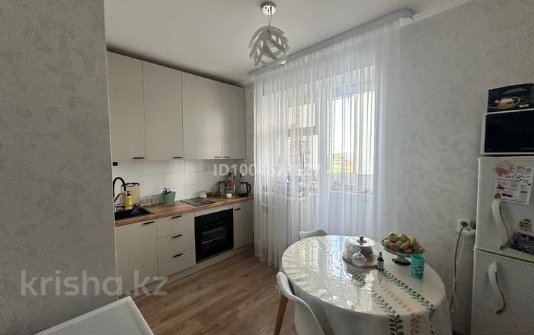 1-бөлмелі пәтер · 41.3 м² · 3/5 қабат, Микрорайон Бахыт 12, бағасы: 14.2 млн ₸ в Акмоле — фото 2