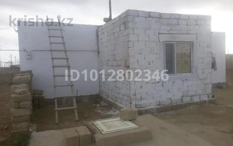 Часть дома · 2 комнаты · 100 м² · 10 сот., Калнияз 1г за 1 млн ₸ в Бейнеу — фото 17