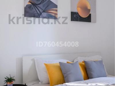 3-комнатная квартира · 100 м² · 10/15 этаж, Толе би 273/5 — Сайран автовокзал за 19 900 〒 в Алматы, Алмалинский р-н