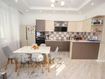 3-комнатная квартира · 120 м² · 8 этаж, Навои 208 — Торайгырова за 90 млн ₸ в Алматы, Ауэзовский р-н