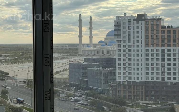 4-бөлмелі пәтер · 125 м² · 13/22 қабат, Мангилик Ел 62, бағасы: 95 млн ₸ в Астане, Есильский р-н — фото 2