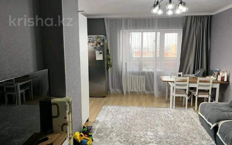 3-бөлмелі пәтер · 75 м² · 13/15 қабат, Иманбаева 7г, бағасы: 40.8 млн ₸ в Астане, р-н Байконур — фото 2
