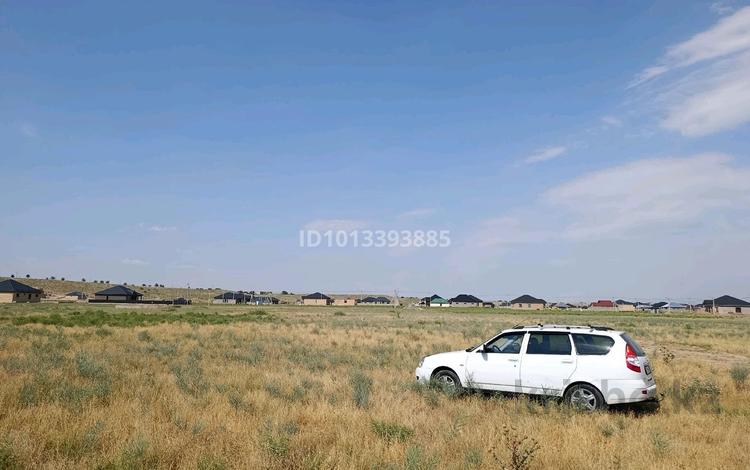 Участок · 8 соток, Абайский р-н, мкр Нуршуак за 6 млн ₸ в Шымкенте — фото 2