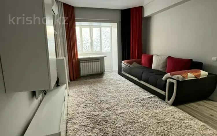 1-комнатная квартира, 40 м², 4/5 этаж помесячно, Жибек Жолы 124 — Наурызбай батыра