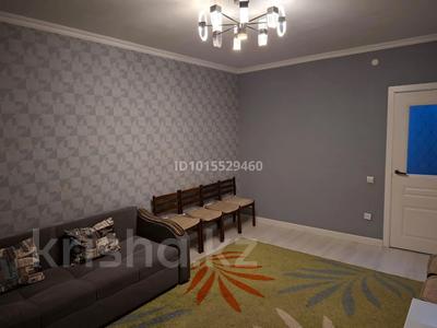 2-комнатная квартира · 60 м² · 4/12 этаж, мкр Акбулак, 1-я улица за 35 млн ₸ в Алматы, Алатауский р-н