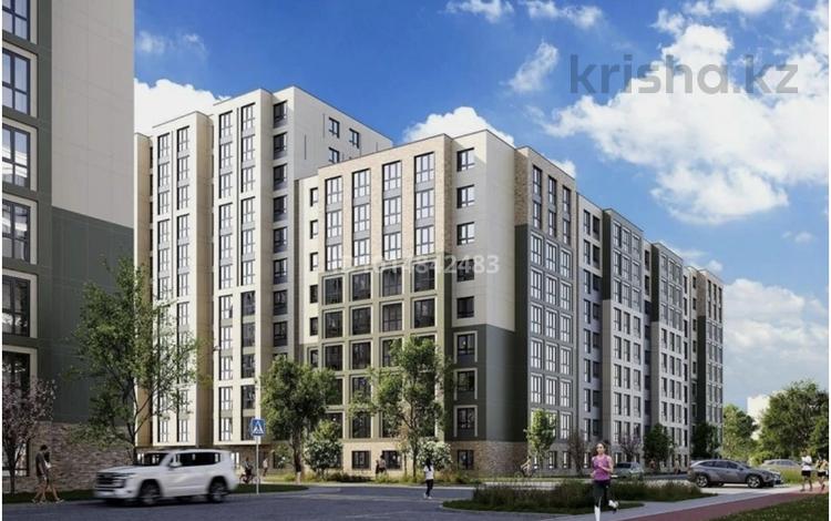 1-комнатная квартира · 29.6 м² · 1/12 этаж, мкр Шугыла за 16.2 млн ₸ в Алматы, Наурызбайский р-н — фото 2