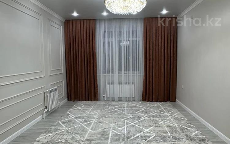 2-бөлмелі пәтер · 85.5 м² · 3/9 қабат, Алтын орда ш/а., Санкибай батыр, бағасы: 36 млн ₸ в Актобе, мкр. Алтын орда — фото 3