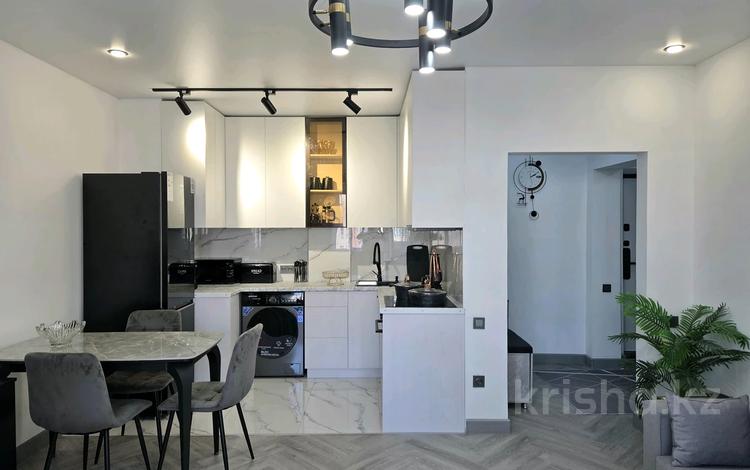 2-комнатная квартира · 50 м² · 8/9 этаж, мкр Самал-2 84 за 450 000 ₸ в Алматы, Медеуский р-н — фото 5