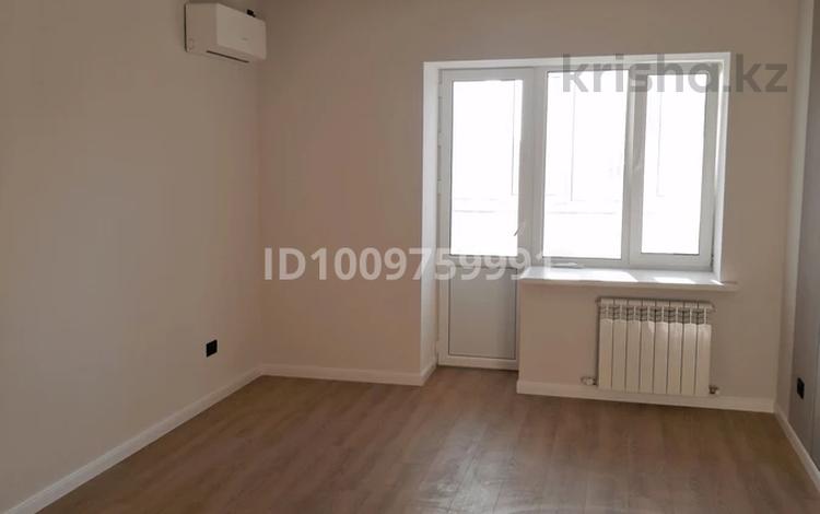 1-бөлмелі пәтер · 51.3 м² · 2/9 қабат, мкр. Алтын орда 54а — возле Анварь, бағасы: 24 млн 〒 в Актобе — фото 2