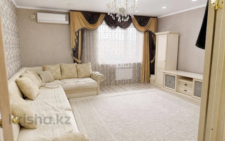 3-комнатная квартира · 108.2 м² · 5/6 этаж, Назарбаева за 51 млн ₸ в Костанае — фото 2
