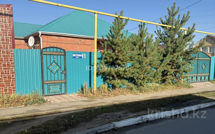 Отдельный дом · 4 комнаты · 180 м² · 10 сот., 3я цветочная 3 за 88 млн ₸ в Костанае — фото 2