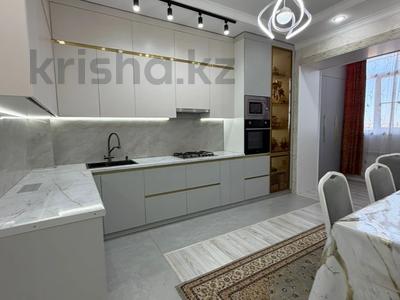 3-комнатная квартира · 108.8 м² · 7/9 этаж, Алия Молдагулова за 56 млн ₸ в Актобе