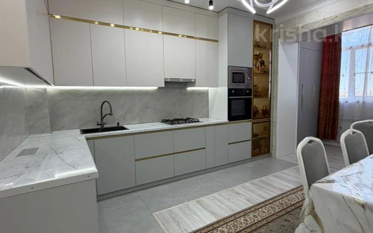 3-комнатная квартира · 108.8 м² · 7/9 этаж, Алия Молдагулова за 56 млн ₸ в Актобе — фото 2