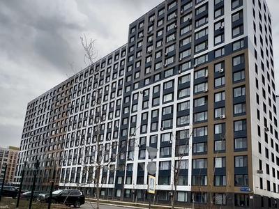 2-бөлмелі пәтер · 58 м² · 8/14 қабат, Толе би 28/1, бағасы: 40.9 млн ₸ в Астане, Нура р-н