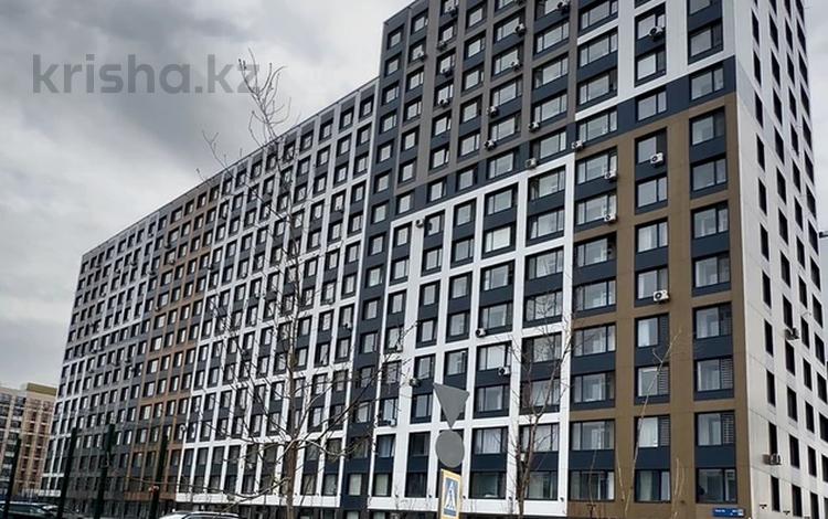 2-бөлмелі пәтер · 58 м² · 8/14 қабат, Толе би 28/1, бағасы: 40.9 млн ₸ в Астане, Нура р-н — фото 2