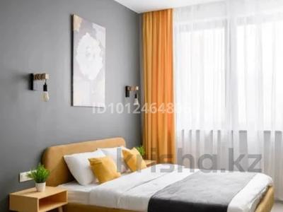 1-комнатная квартира · 40 м² · 14/16 этаж, Утеген батыра 11 за 2 500 ₸ в Алматы, Ауэзовский р-н