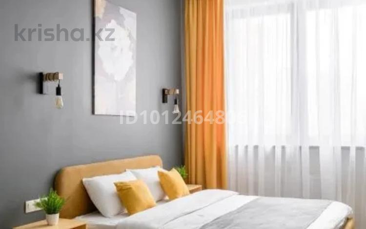 1-комнатная квартира · 40 м² · 14/16 этаж, Утеген батыра 11 за 2 500 ₸ в Алматы, Ауэзовский р-н — фото 2