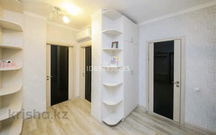 3-бөлмелі пәтер · 73.3 м² · 5/14 қабат, Туркестан 4А, бағасы: 44 млн ₸ в Астане, Есильский р-н — фото 35