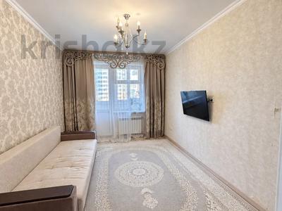 3-бөлмелі пәтер · 73.3 м² · 5/14 қабат, Туркестан 4А, бағасы: 41.5 млн ₸ в Астане, Есильский р-н